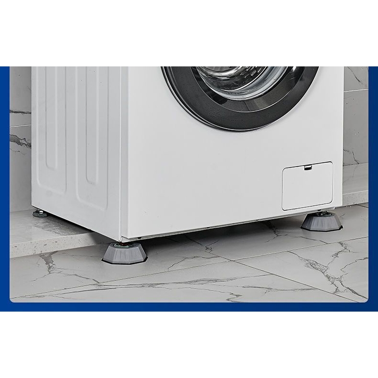 洗濯機かさ上げ台 4個セット 置き台 | PlusNao | 詳細画像2 