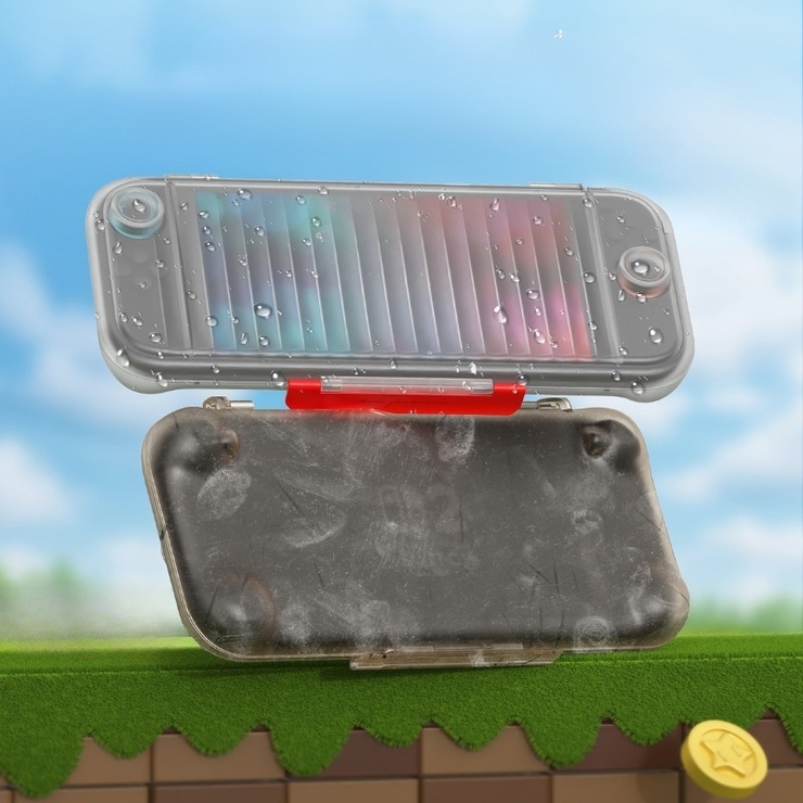 収納ケース Nintendo Switch | PlusNao | 詳細画像3 