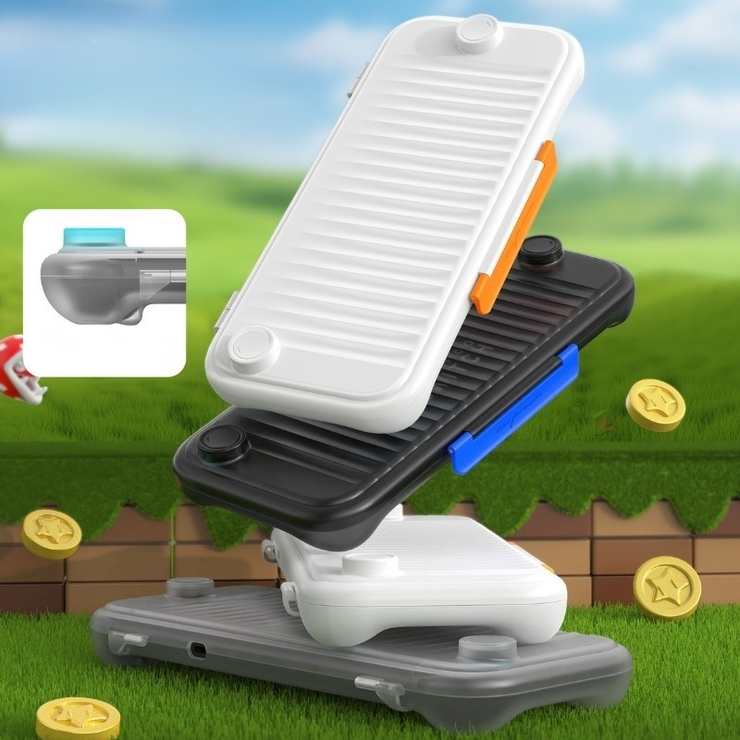 収納ケース Nintendo Switch | PlusNao | 詳細画像5 