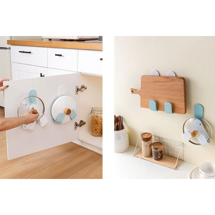 鍋蓋スタンド 2個セット 鍋ふたホルダー | PlusNao | 詳細画像6 