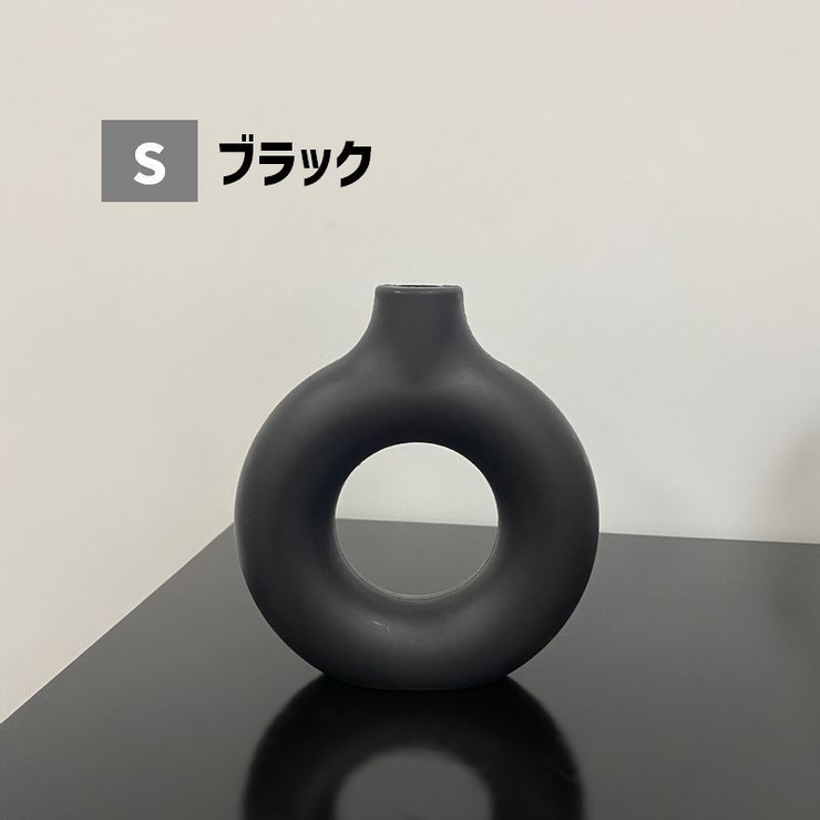 花瓶 花器 フラワーベース | PlusNao | 詳細画像11 