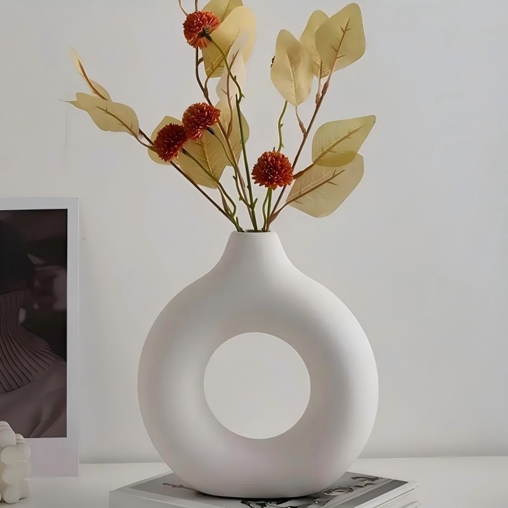 花瓶 花器 フラワーベース | PlusNao | 詳細画像7 