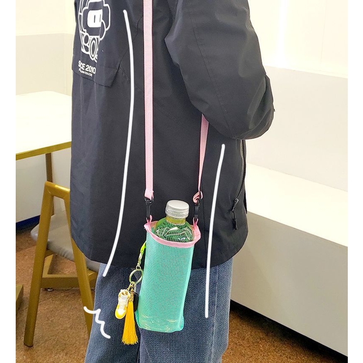 水筒カバー 大人 子供 | PlusNao | 詳細画像3 