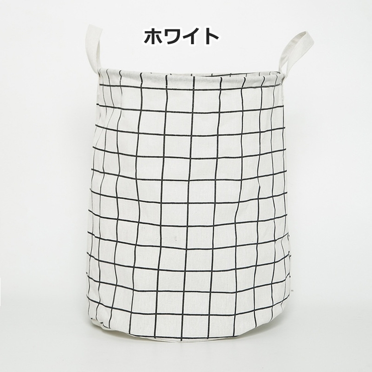 ランドリーバスケット 折りたたみ式 ランドリーかご | PlusNao | 詳細画像16 