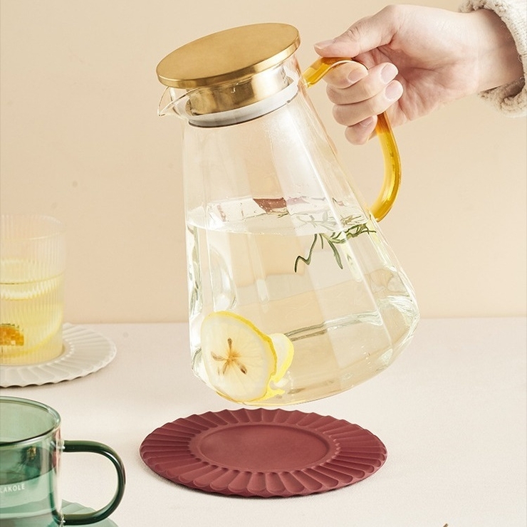 鍋敷き コースター キッチン雑貨 | PlusNao | 詳細画像3 