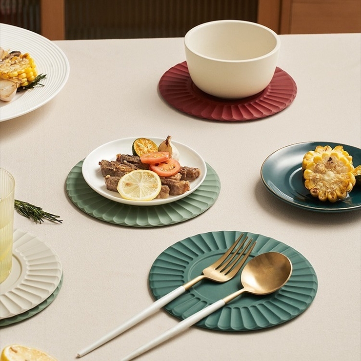 鍋敷き コースター キッチン雑貨 | PlusNao | 詳細画像4 