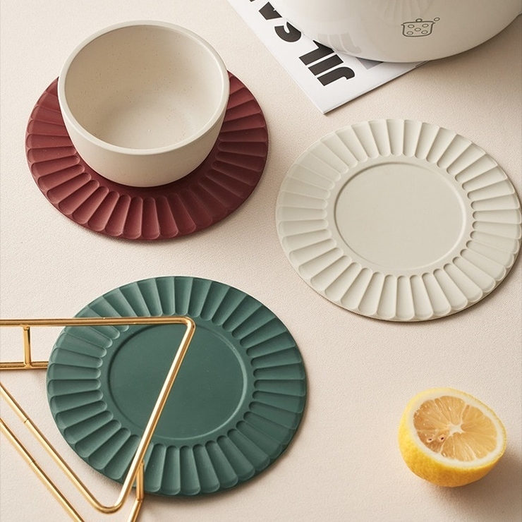 鍋敷き コースター キッチン雑貨 | PlusNao | 詳細画像5 