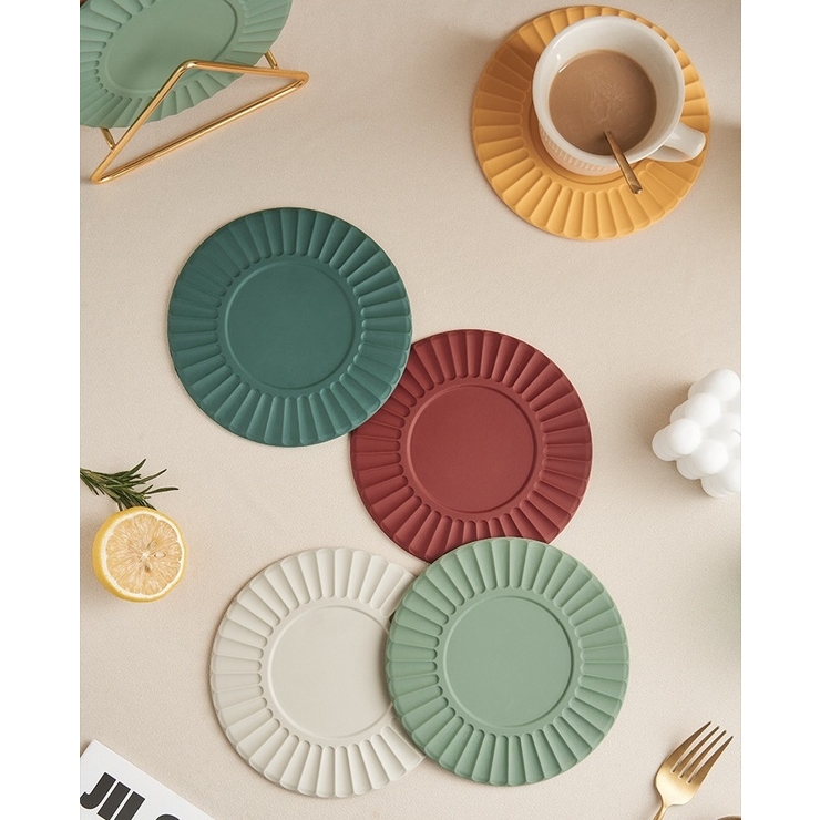 鍋敷き コースター キッチン雑貨 | PlusNao | 詳細画像6 