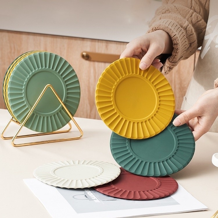 鍋敷き コースター キッチン雑貨 | PlusNao | 詳細画像8 