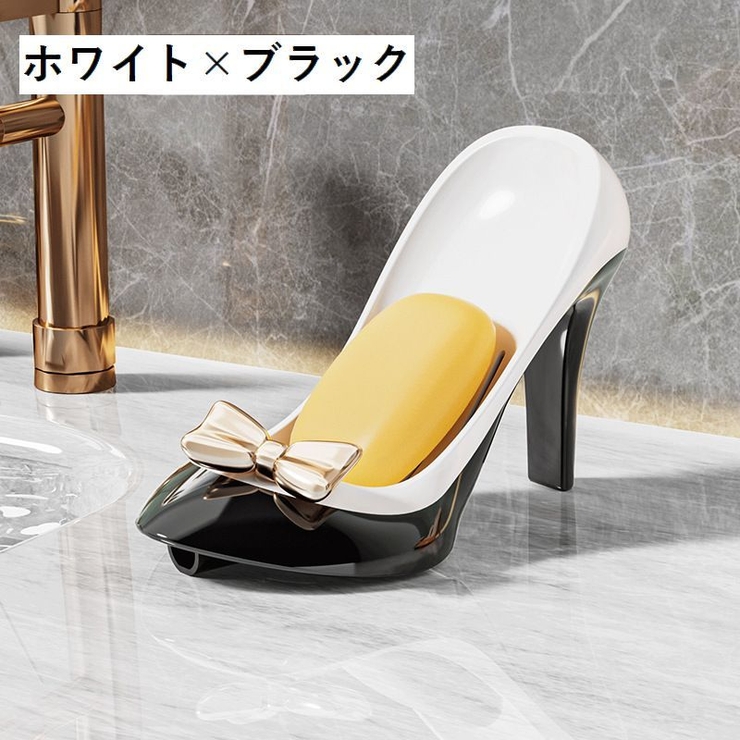 ソープディッシュ ソープトレイ 吸盤付き | PlusNao | 詳細画像10 