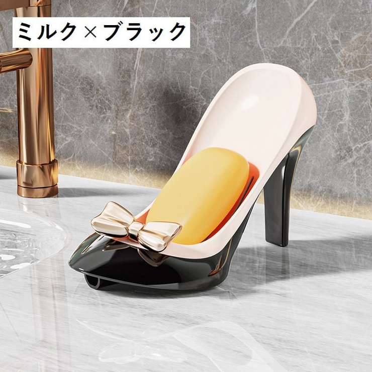 ソープディッシュ ソープトレイ 吸盤付き | PlusNao | 詳細画像11 