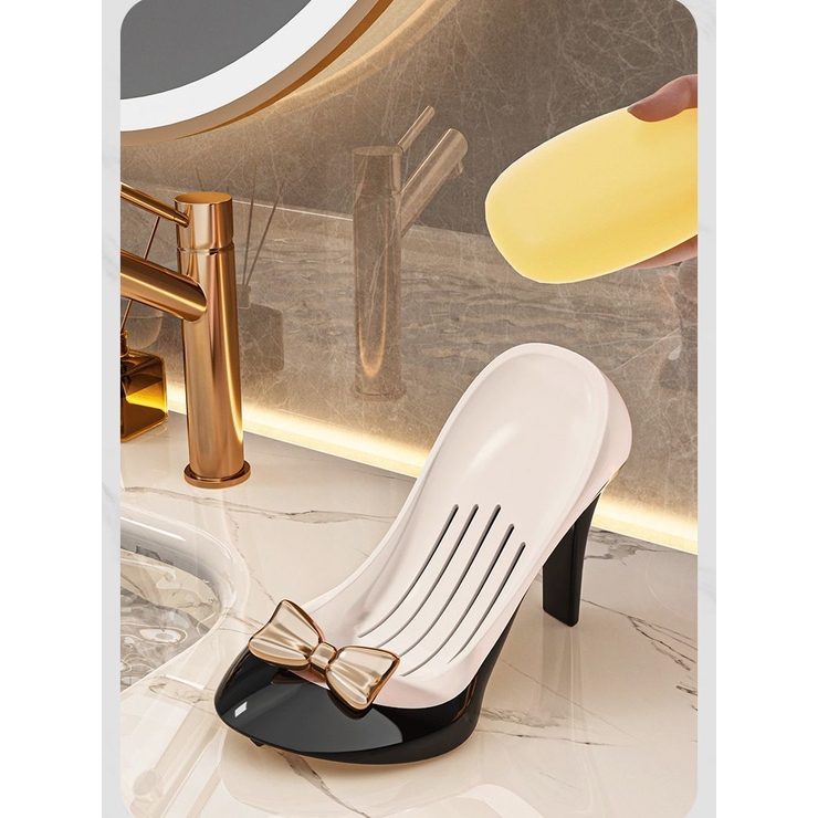 ソープディッシュ ソープトレイ 吸盤付き | PlusNao | 詳細画像3 