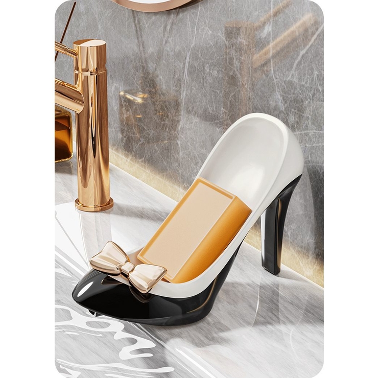 ソープディッシュ ソープトレイ 吸盤付き | PlusNao | 詳細画像4 