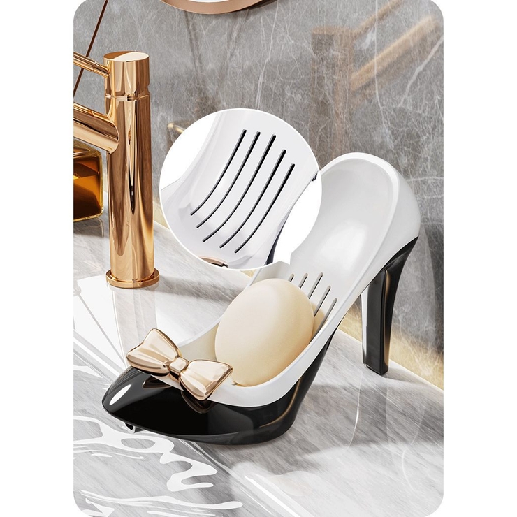 ソープディッシュ ソープトレイ 吸盤付き | PlusNao | 詳細画像8 