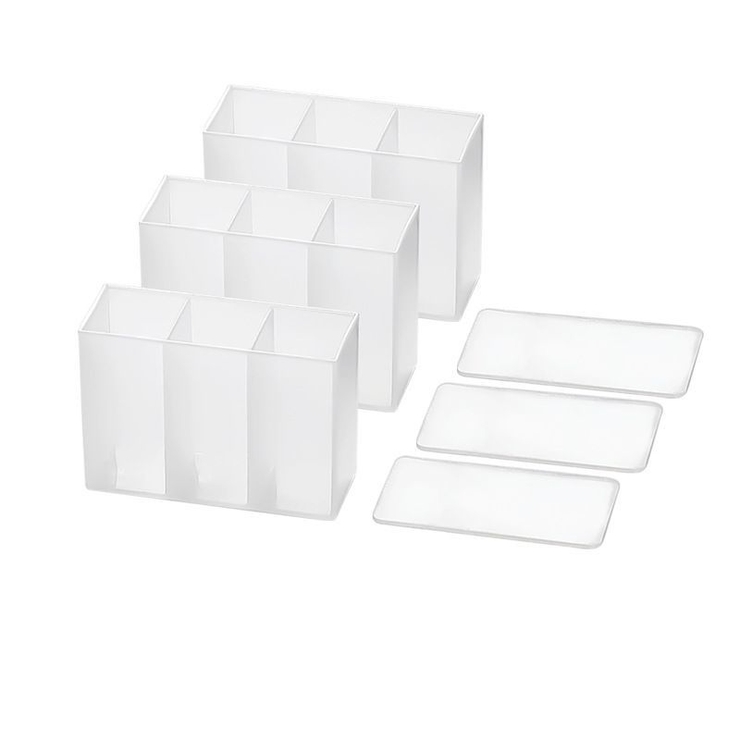 ウォールポケット 3個セット ウォールケース | PlusNao | 詳細画像8 