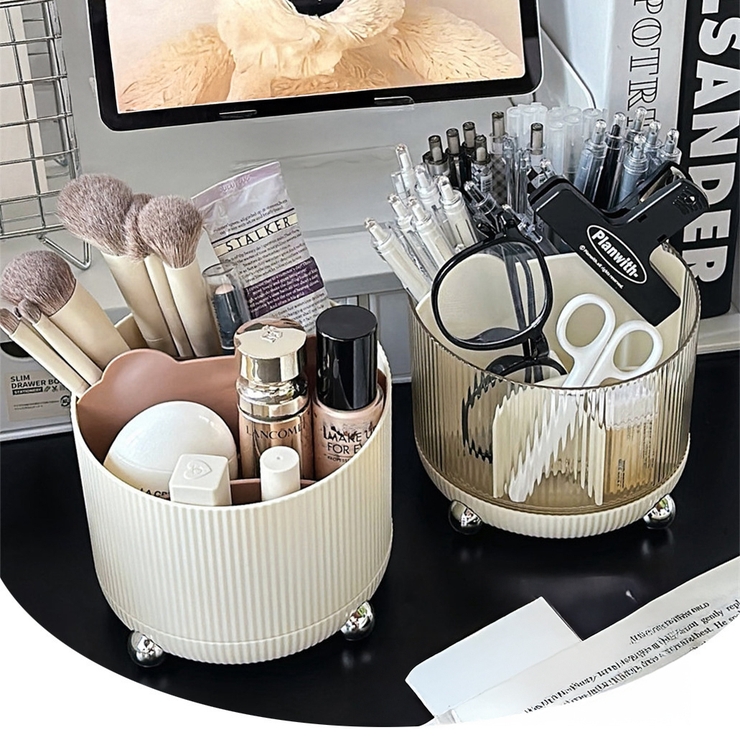 ペン立て ペンホルダー メイクブラシスタンド | PlusNao | 詳細画像6 