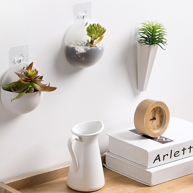 壁掛けプランター ミニプランター 単品 | PlusNao | 詳細画像3 