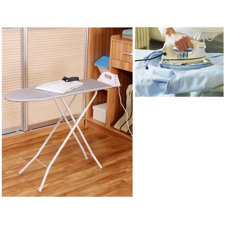 アイロン台 折りたたみ式 脚付き | PlusNao | 詳細画像2 