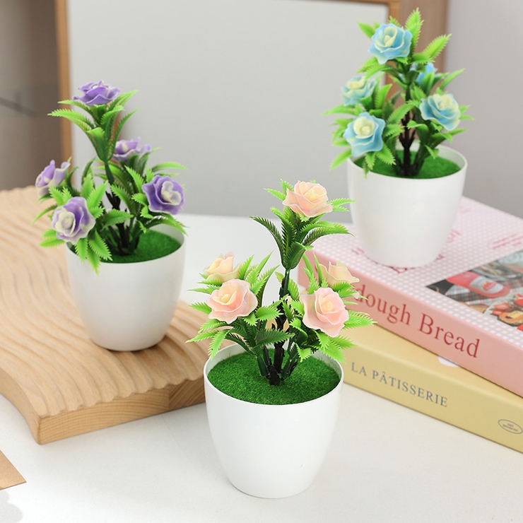 アートフラワー 造花 人工観葉植物 | PlusNao | 詳細画像3 