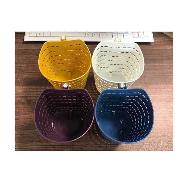 収納バスケット フック付き 壁掛け | PlusNao | 詳細画像10 