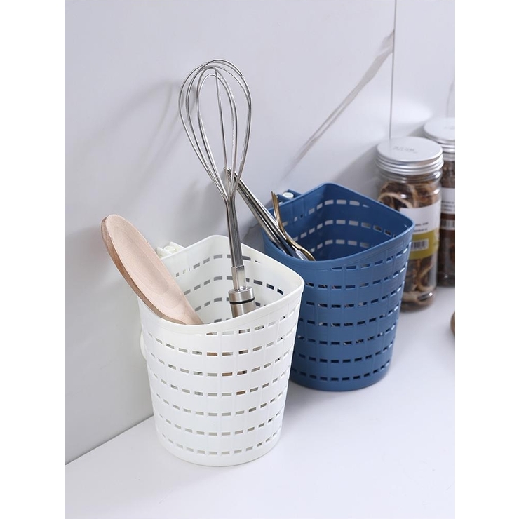 収納バスケット フック付き 壁掛け | PlusNao | 詳細画像6 