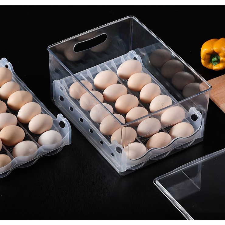 卵ケース たまごケース 卵収納ケース | PlusNao | 詳細画像8 