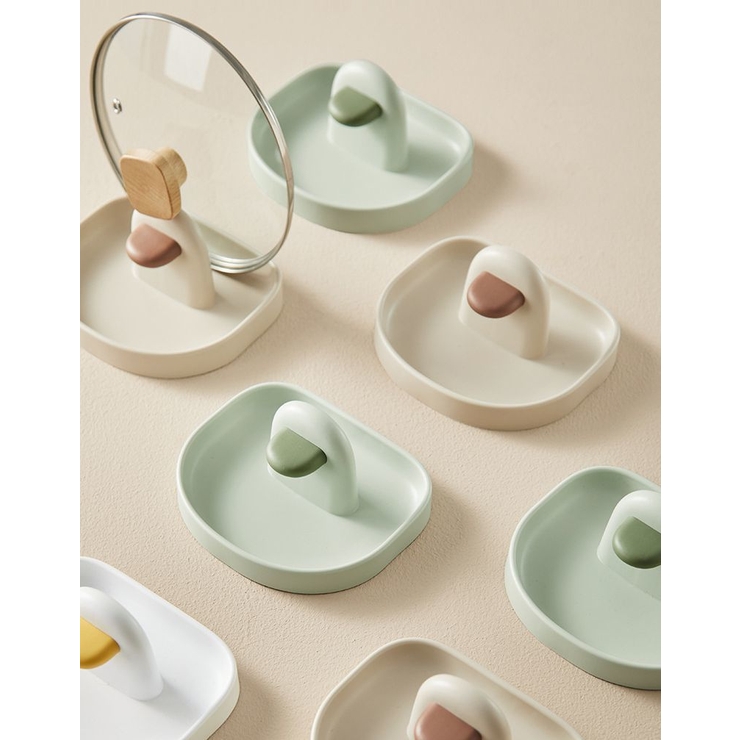 調理器具ホルダー 鍋蓋ホルダー 鍋蓋スタンド | PlusNao | 詳細画像2 