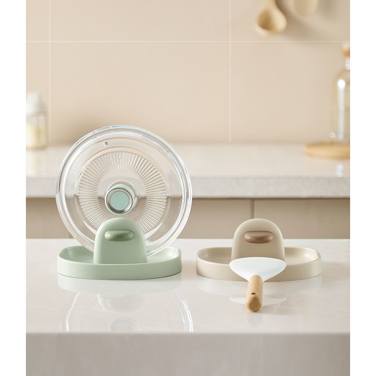 調理器具ホルダー 鍋蓋ホルダー 鍋蓋スタンド | PlusNao | 詳細画像3 