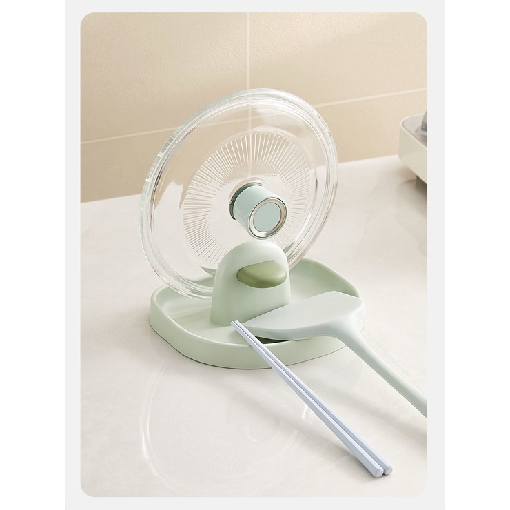調理器具ホルダー 鍋蓋ホルダー 鍋蓋スタンド | PlusNao | 詳細画像8 
