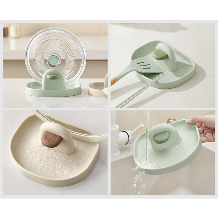 調理器具ホルダー 鍋蓋ホルダー 鍋蓋スタンド | PlusNao | 詳細画像9 