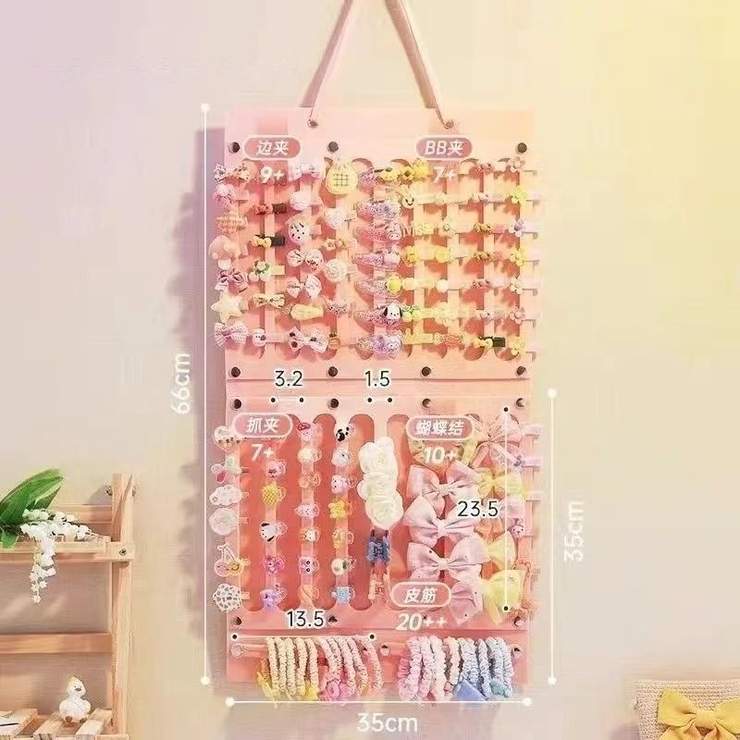 ウォールポケット アクセサリー収納 吊り下げ | PlusNao | 詳細画像9 