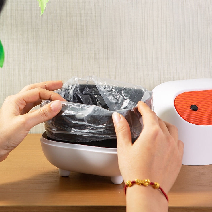 ダストボックス ゴミ箱 蓋付き | PlusNao | 詳細画像10 