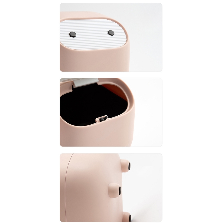 ダストボックス ゴミ箱 蓋付き | PlusNao | 詳細画像13 