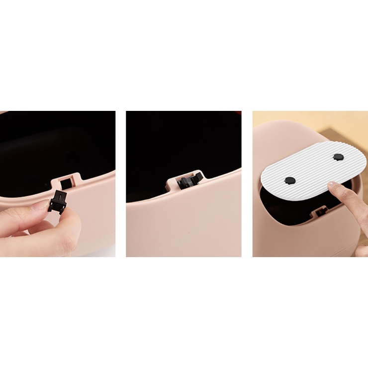 ダストボックス ゴミ箱 蓋付き | PlusNao | 詳細画像14 