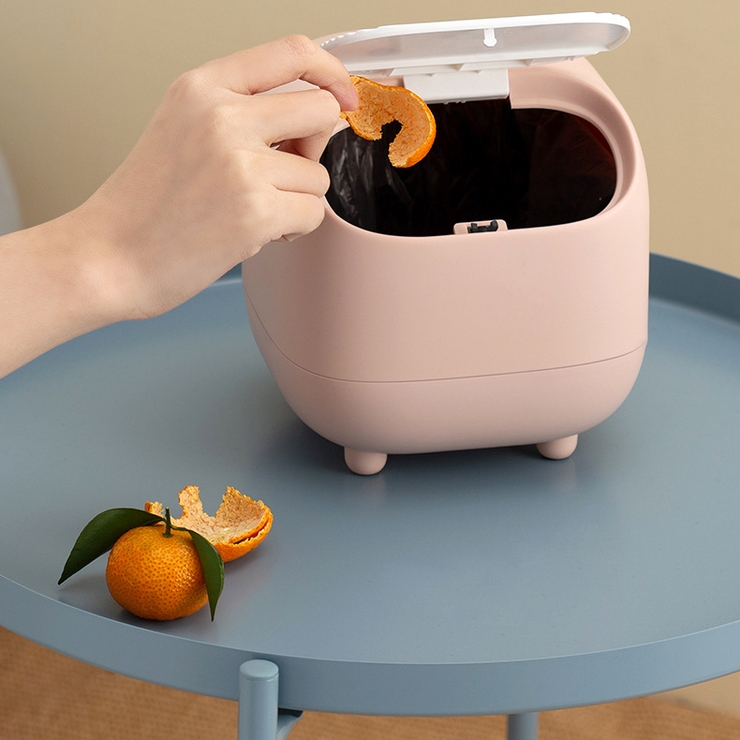 ダストボックス ゴミ箱 蓋付き | PlusNao | 詳細画像3 