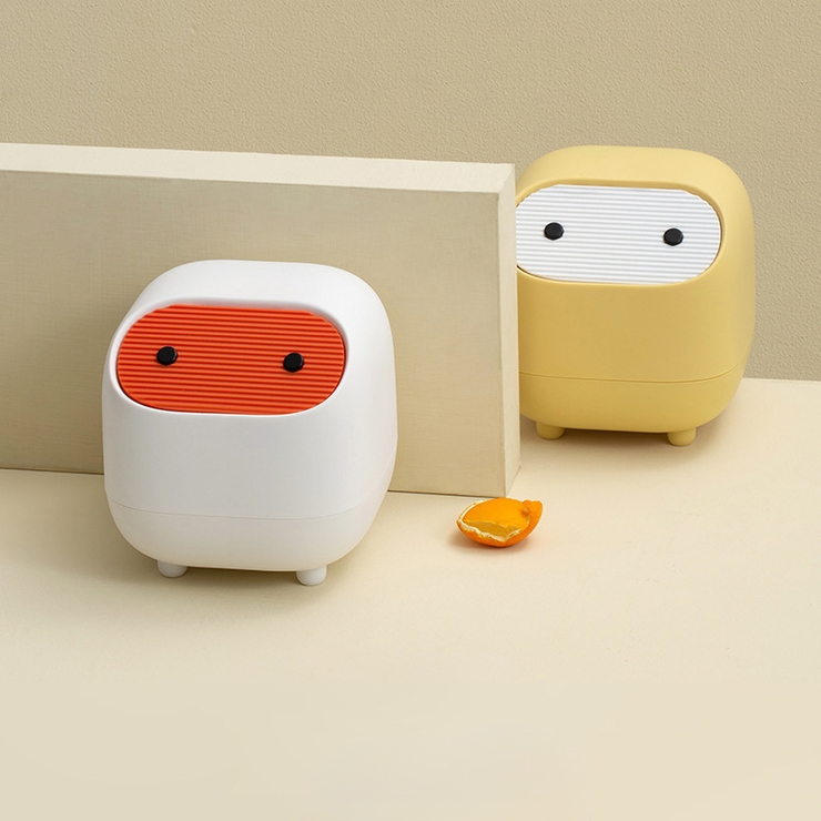 ダストボックス ゴミ箱 蓋付き | PlusNao | 詳細画像5 