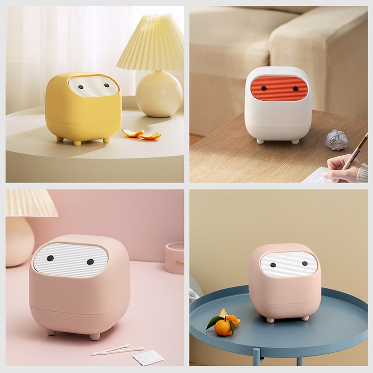 ダストボックス ゴミ箱 蓋付き | PlusNao | 詳細画像7 