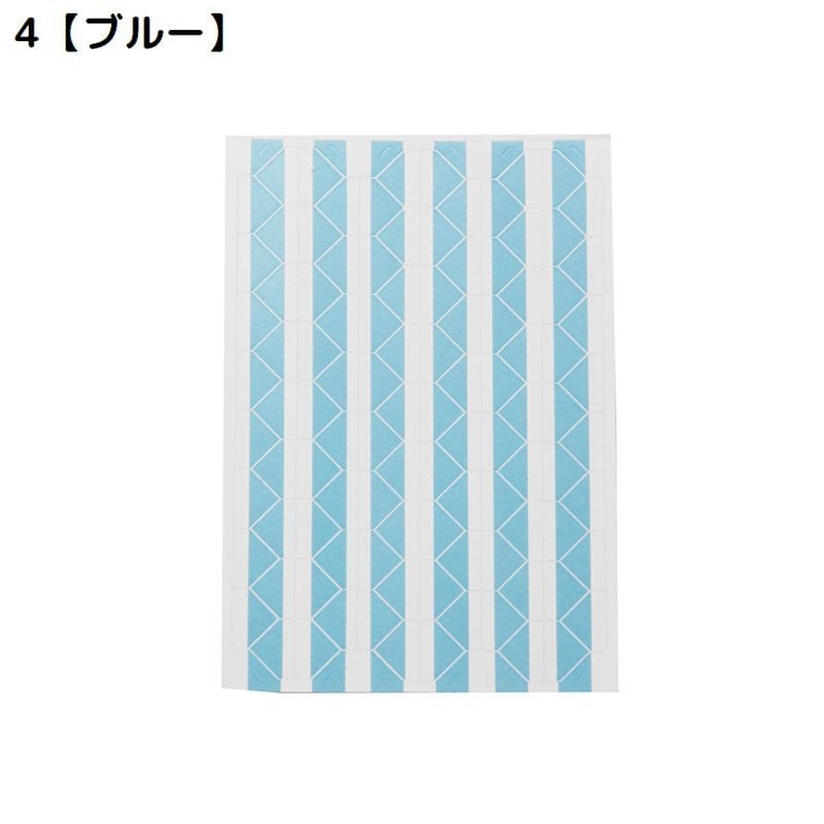 フォトコーナーシール 5枚組 102ピース | PlusNao | 詳細画像12 