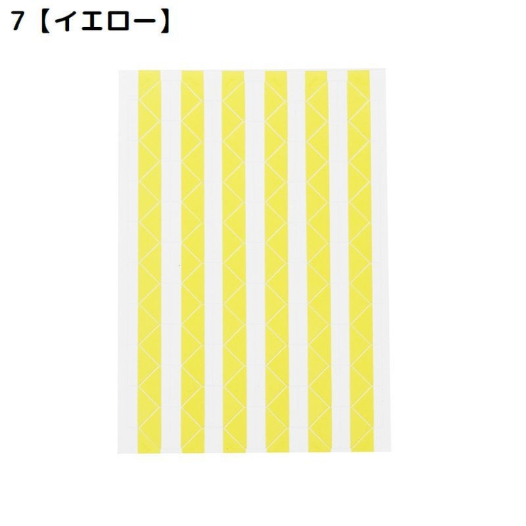 フォトコーナーシール 5枚組 102ピース | PlusNao | 詳細画像15 