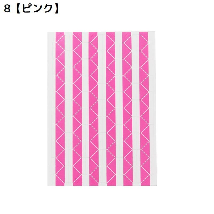 フォトコーナーシール 5枚組 102ピース | PlusNao | 詳細画像16 