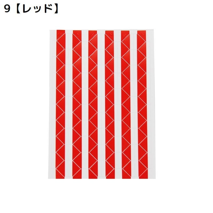 フォトコーナーシール 5枚組 102ピース | PlusNao | 詳細画像17 