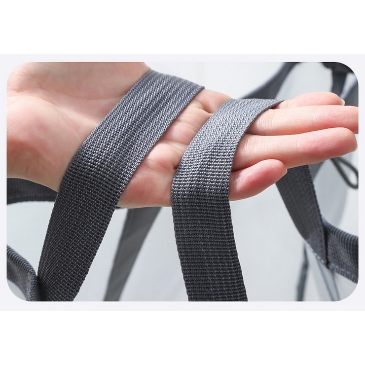 ランドリーバスケット ランドリーバッグ 洗濯カゴ | PlusNao | 詳細画像10 