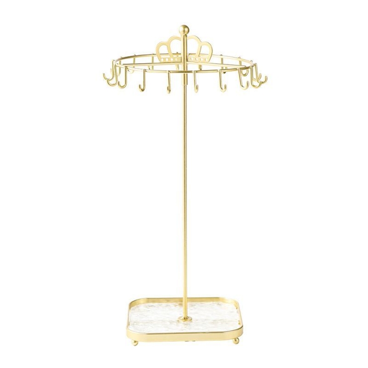 アクセサリースタンド ジュエリースタンド アクセサリーハンガー | PlusNao | 詳細画像5 