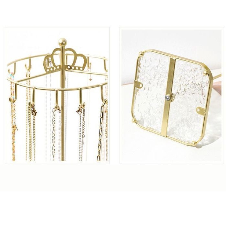 アクセサリースタンド ジュエリースタンド アクセサリーハンガー | PlusNao | 詳細画像7 