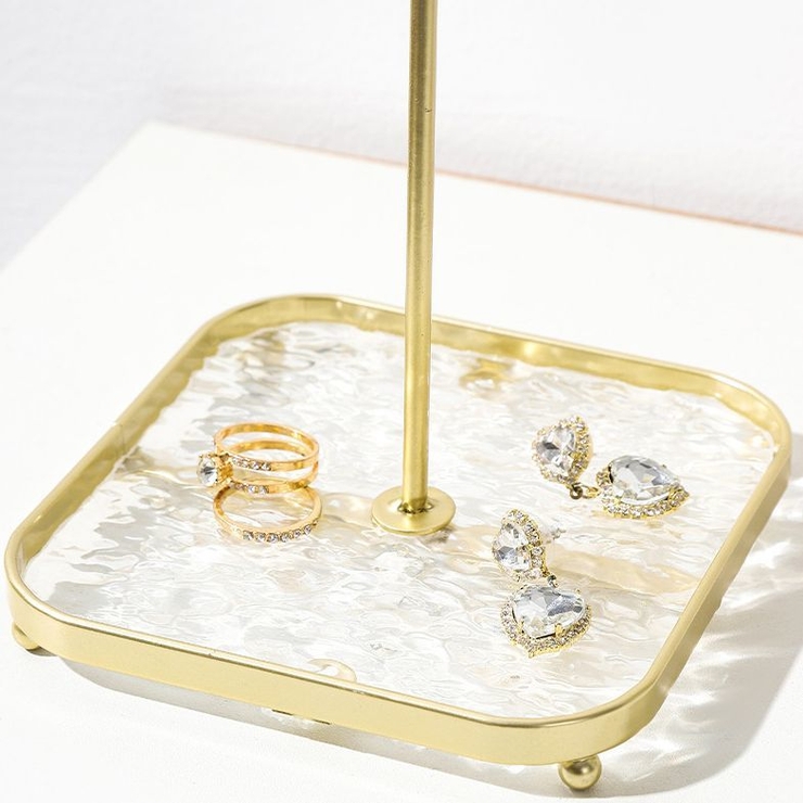 アクセサリースタンド ジュエリースタンド アクセサリーハンガー | PlusNao | 詳細画像8 