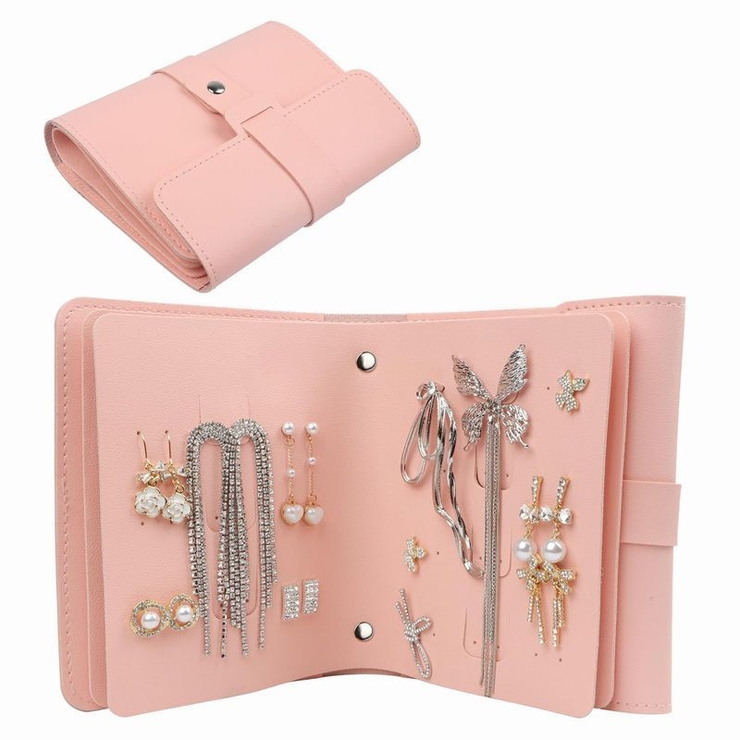 アクセサリーケース ピアス収納ケース ピアスケース | PlusNao | 詳細画像3 