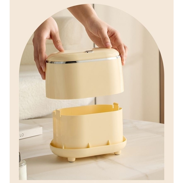 ゴミ箱 卓上 ダストボックス | PlusNao | 詳細画像9 