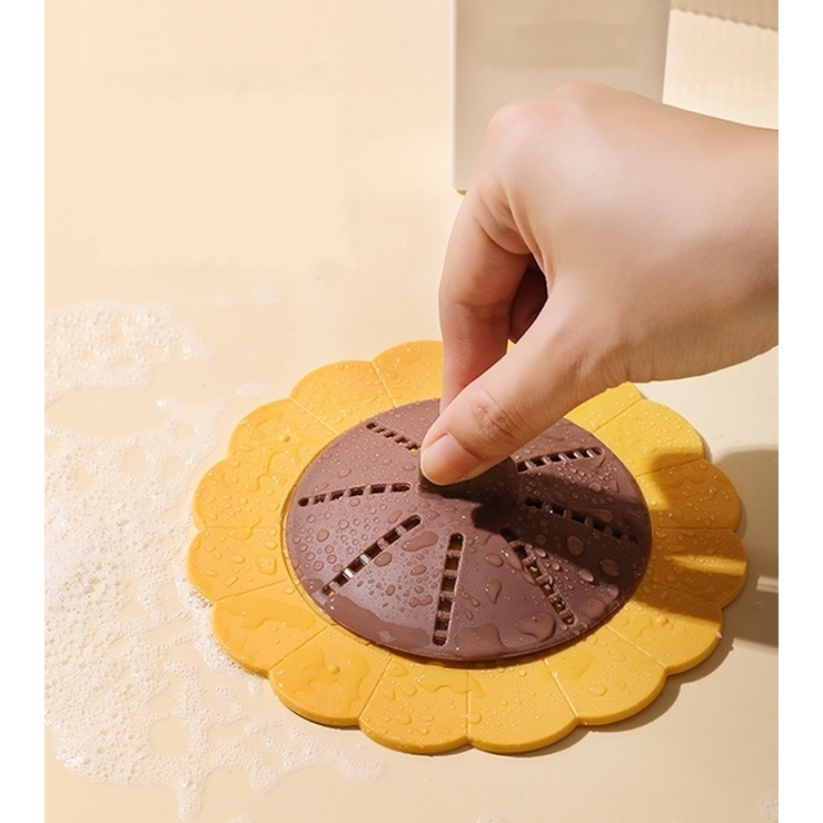 排水口カバー キッチン 台所 | PlusNao | 詳細画像2 