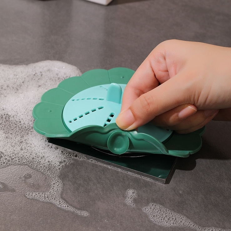 排水口カバー キッチン 台所 | PlusNao | 詳細画像3 