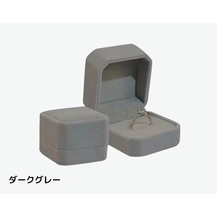 指輪ケース リングケース アクセサリーケース | PlusNao | 詳細画像16 